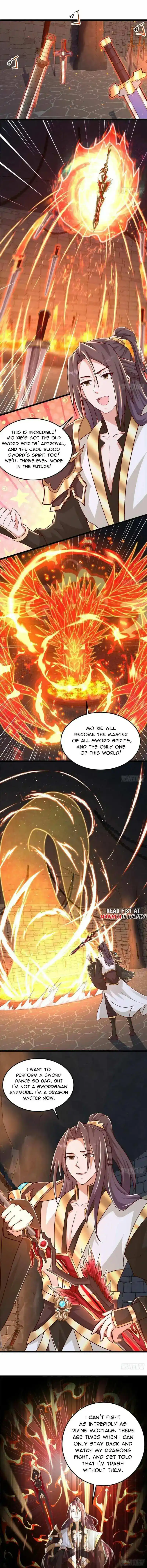 Dragon Master Chapter 357