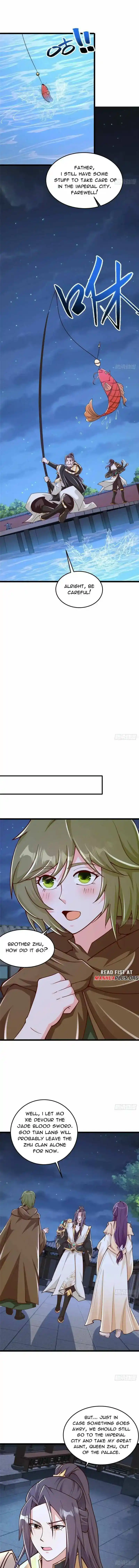 Dragon Master Chapter 357