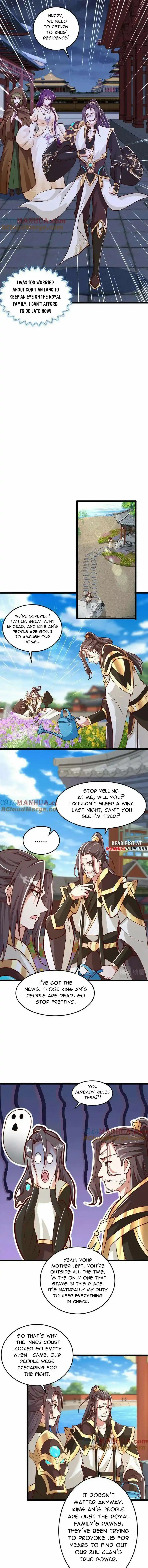 Dragon Master Chapter 359