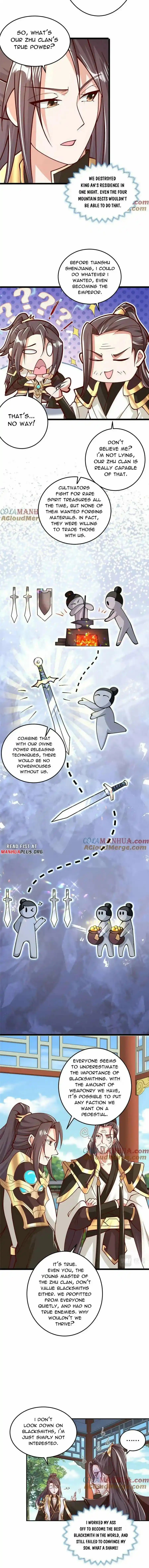 Dragon Master Chapter 359