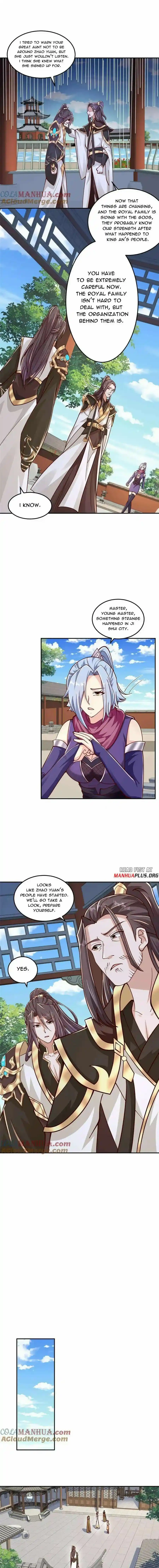 Dragon Master Chapter 359