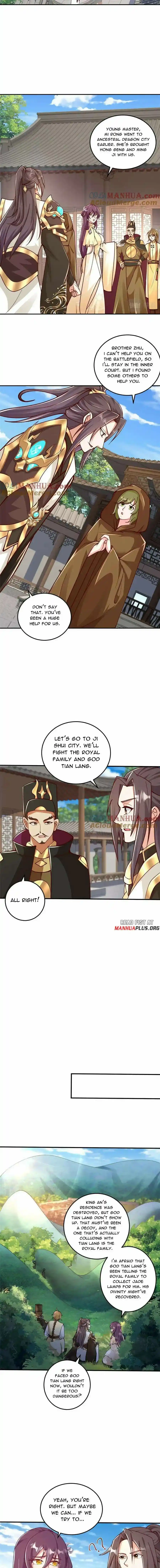 Dragon Master Chapter 359