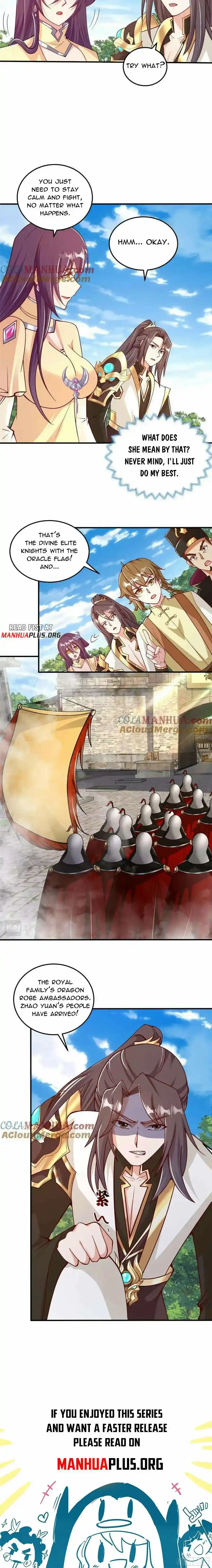 Dragon Master Chapter 359