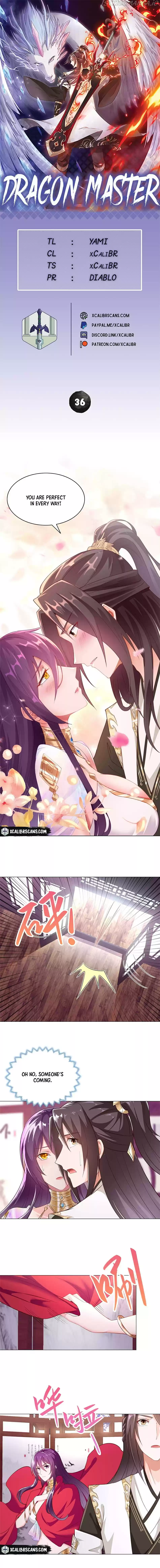 Dragon Master Chapter 36