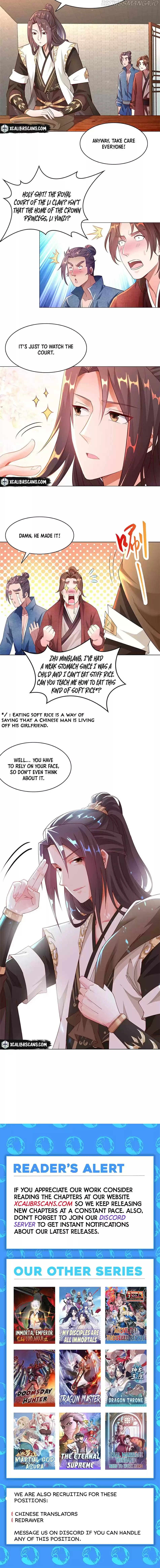 Dragon Master Chapter 36