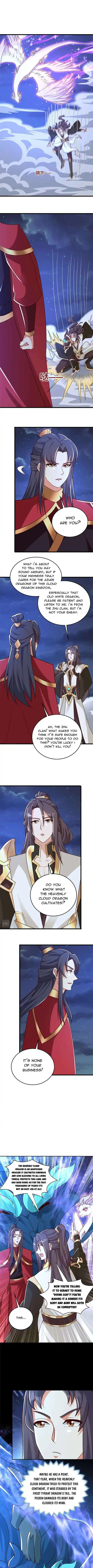 Dragon Master Chapter 366