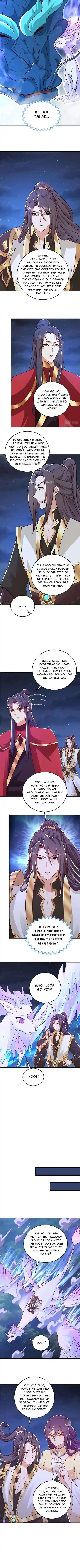 Dragon Master Chapter 366