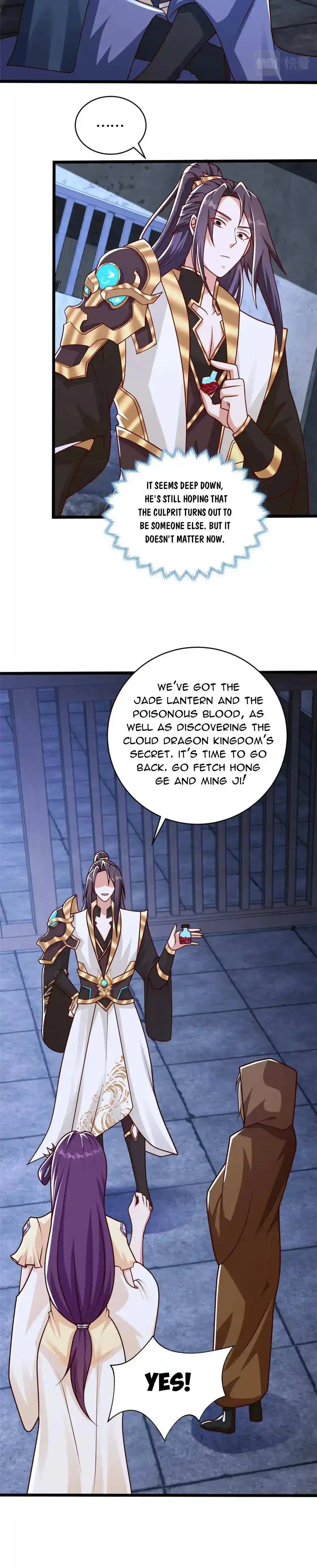 Dragon Master Chapter 366