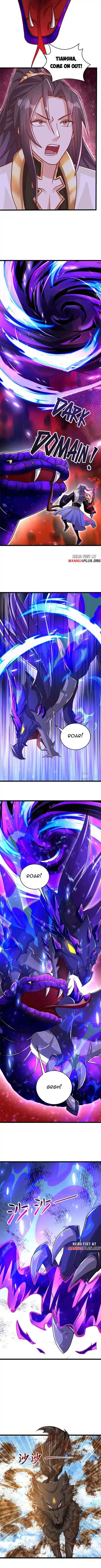 Dragon Master Chapter 368