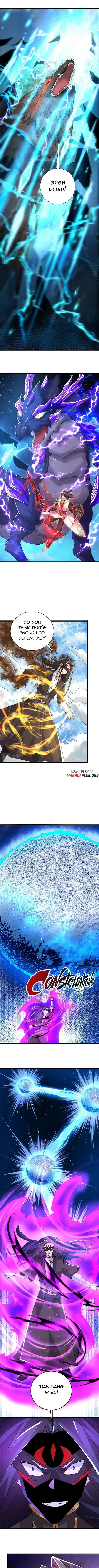 Dragon Master Chapter 368