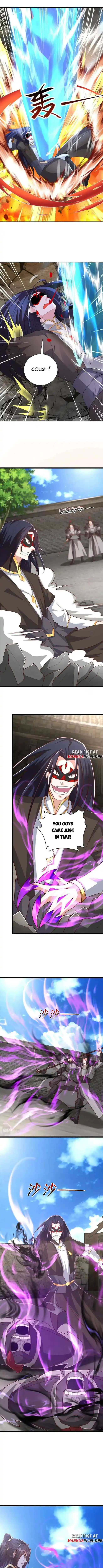 Dragon Master Chapter 369