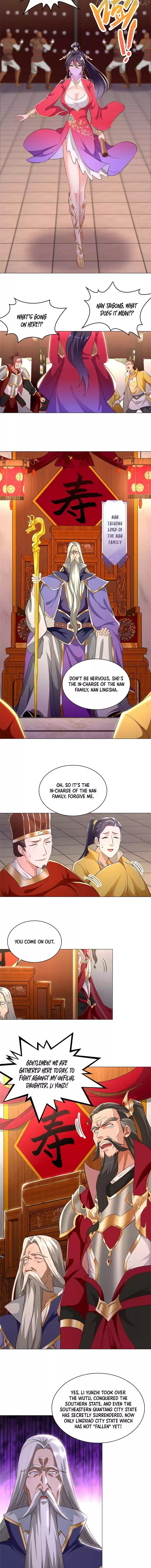 Dragon Master Chapter 38