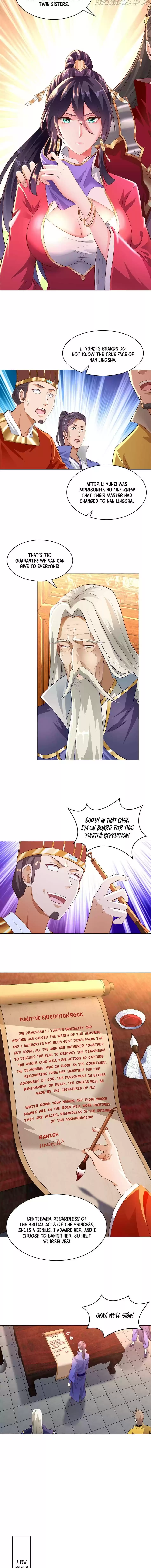 Dragon Master Chapter 38