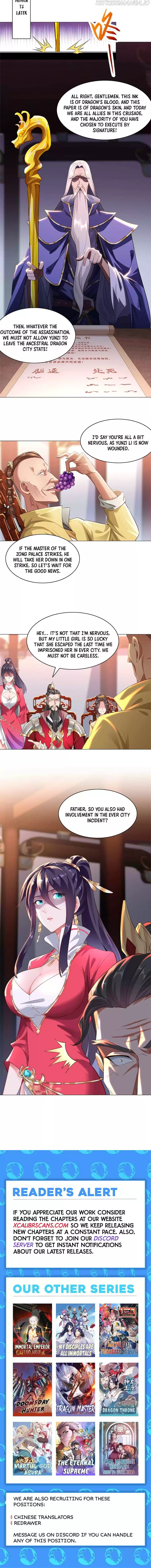 Dragon Master Chapter 38