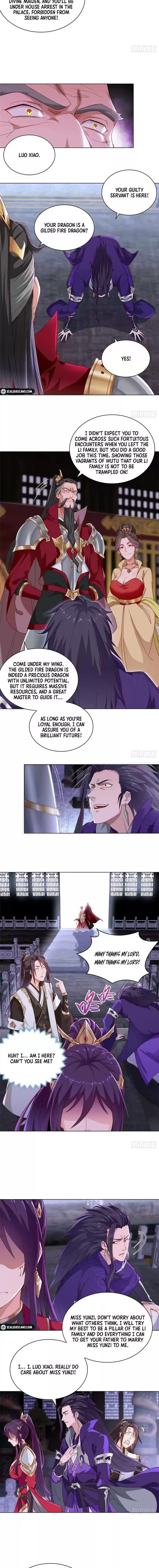 Dragon Master Chapter 4