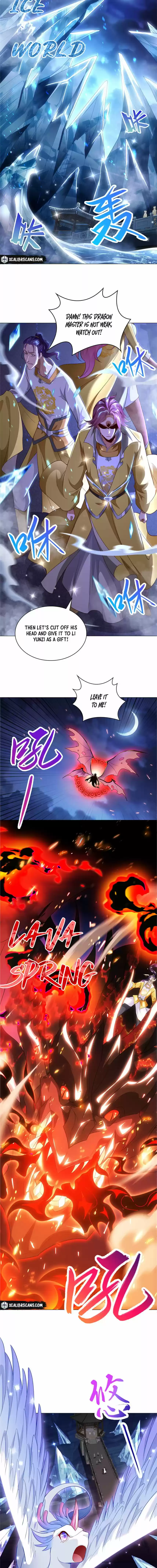 Dragon Master Chapter 40