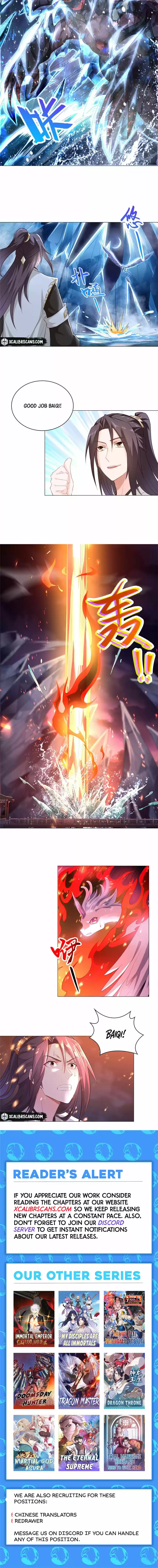 Dragon Master Chapter 40