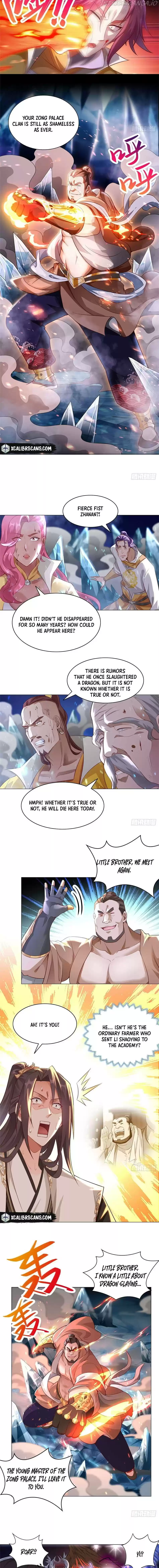 Dragon Master Chapter 42