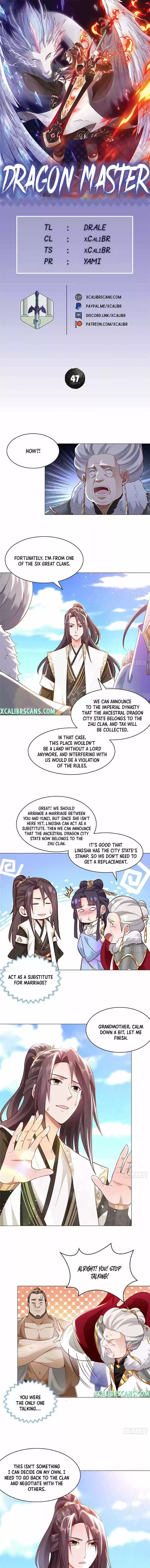 Dragon Master Chapter 47