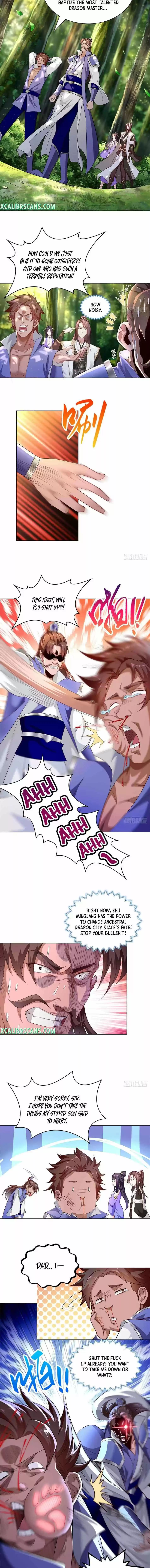 Dragon Master Chapter 47