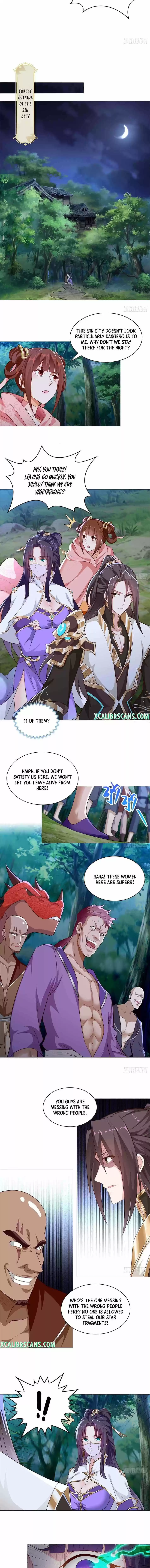 Dragon Master Chapter 49