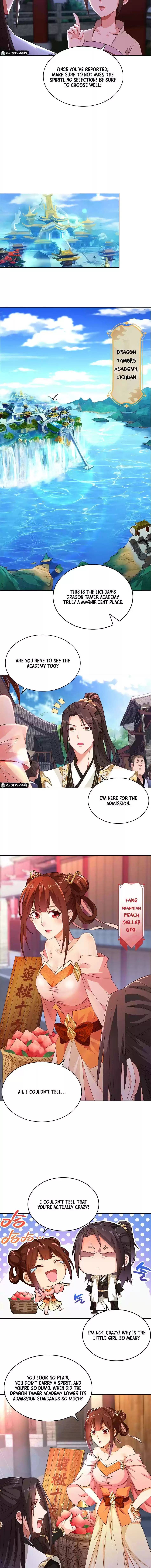 Dragon Master Chapter 5