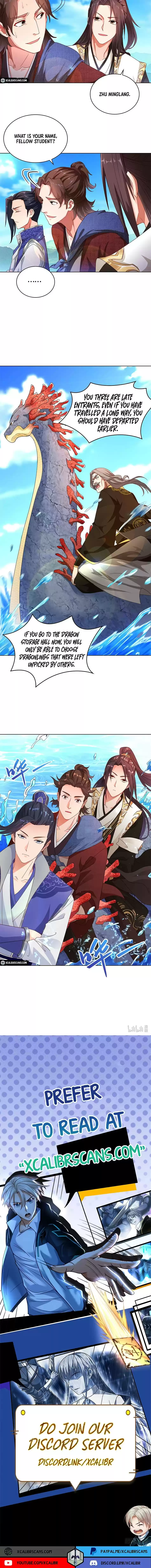 Dragon Master Chapter 5