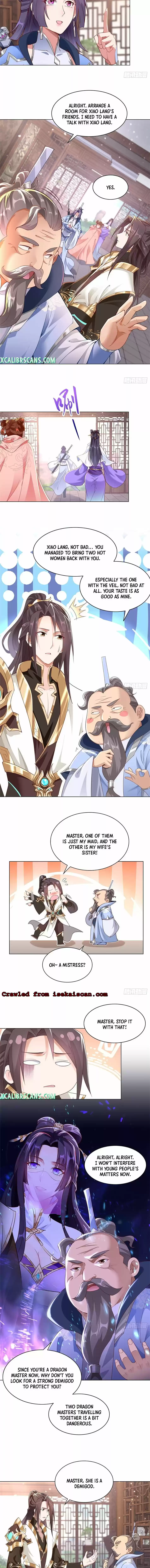 Dragon Master Chapter 51