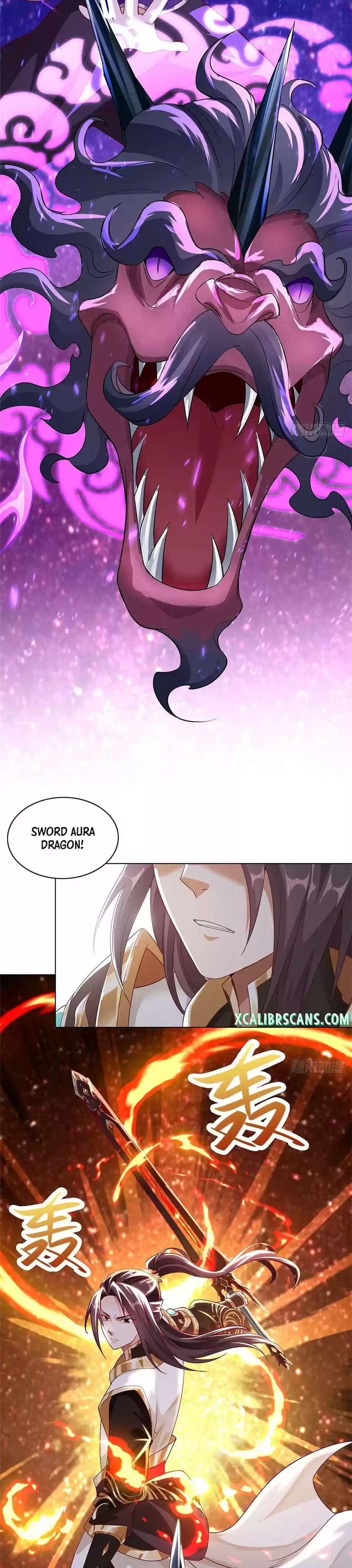 Dragon Master Chapter 54