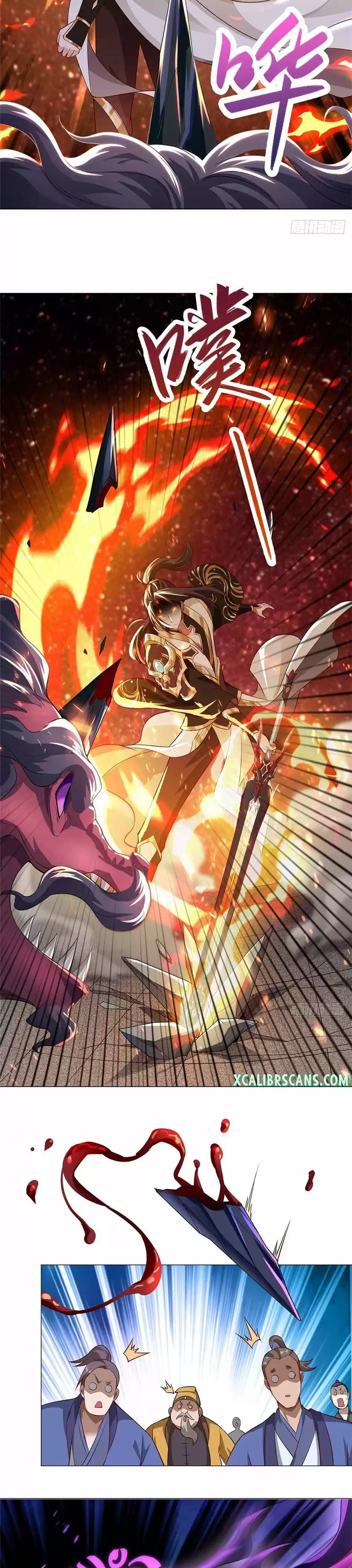 Dragon Master Chapter 54