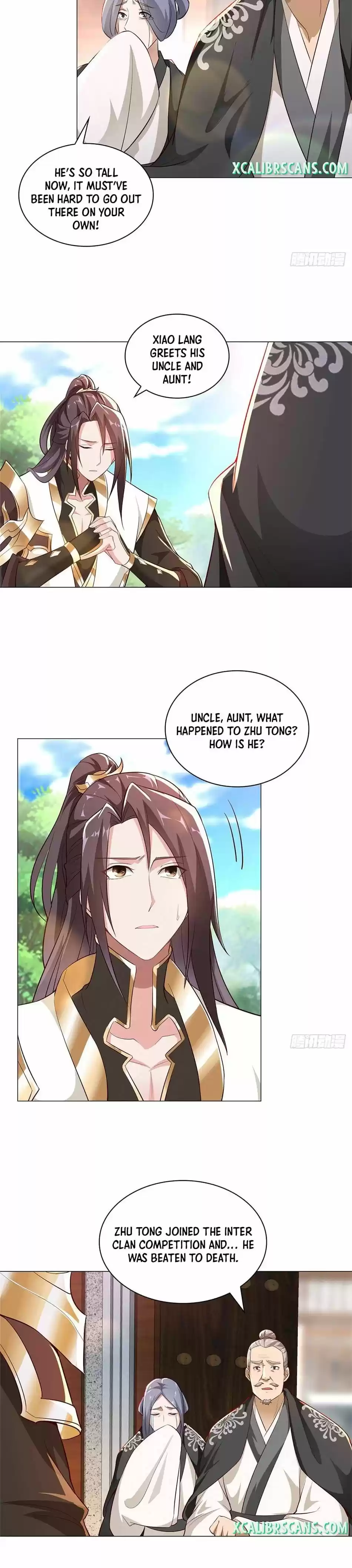 Dragon Master Chapter 54