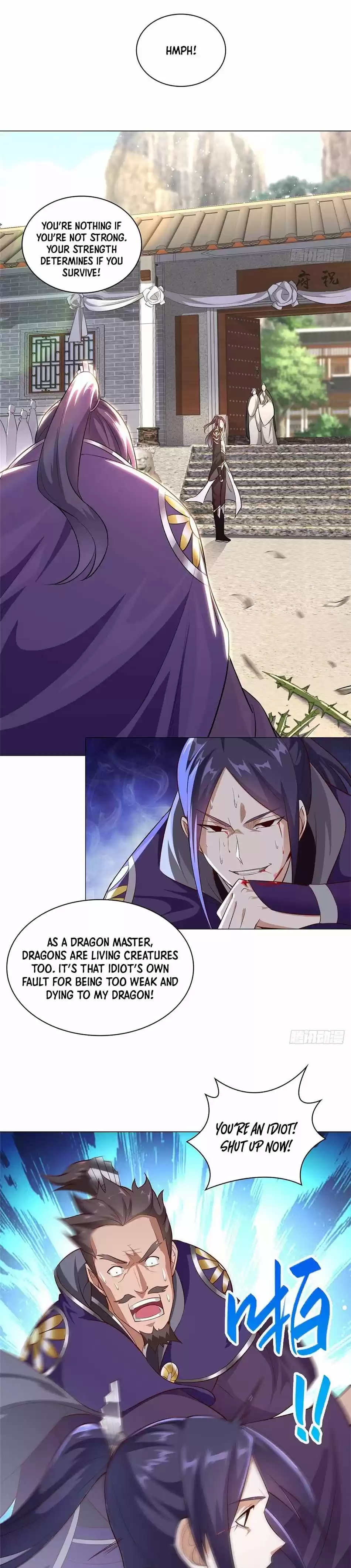 Dragon Master Chapter 54