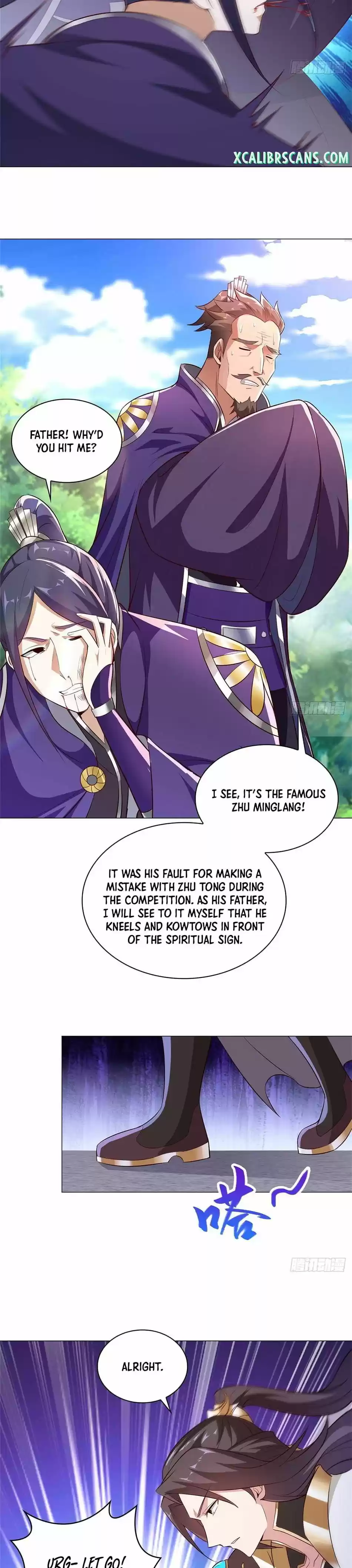 Dragon Master Chapter 54