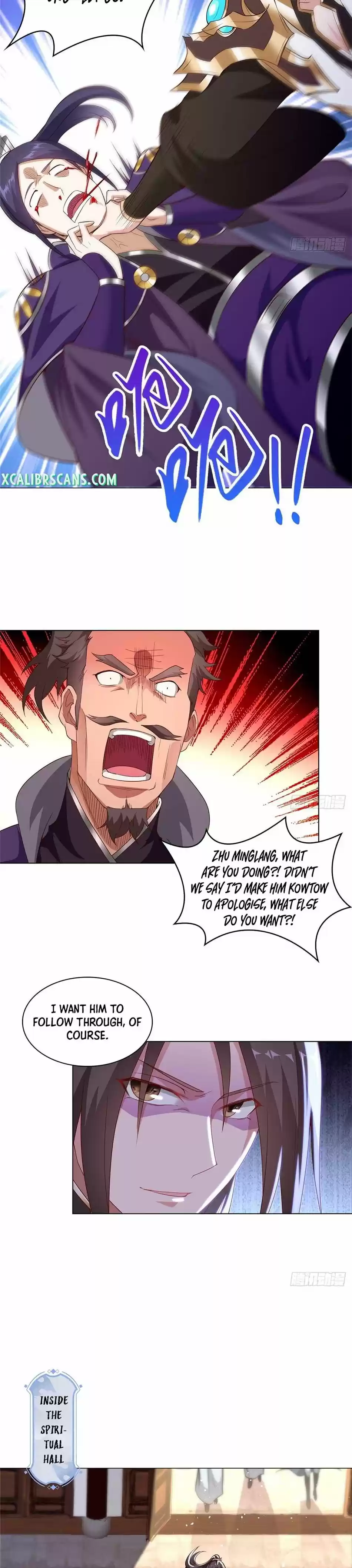 Dragon Master Chapter 54