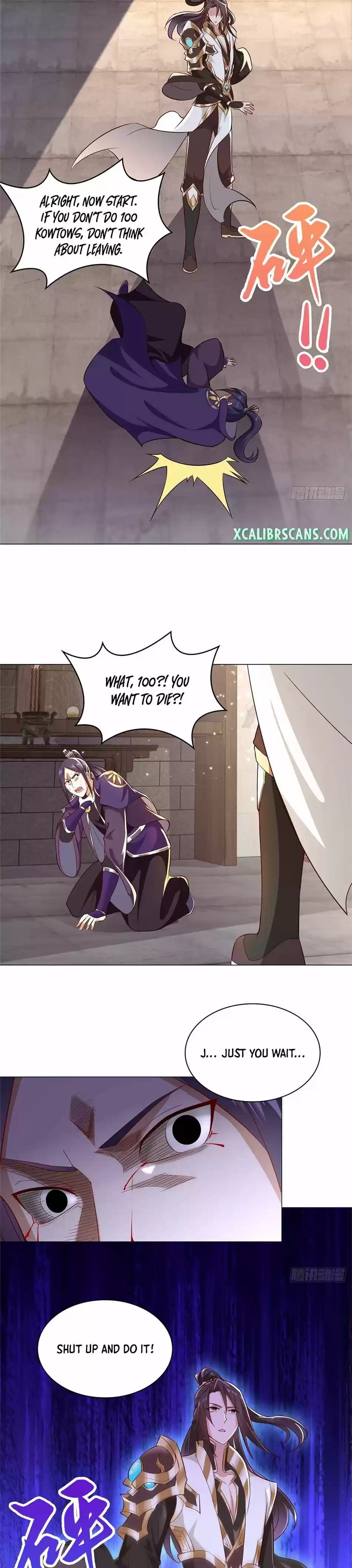 Dragon Master Chapter 54