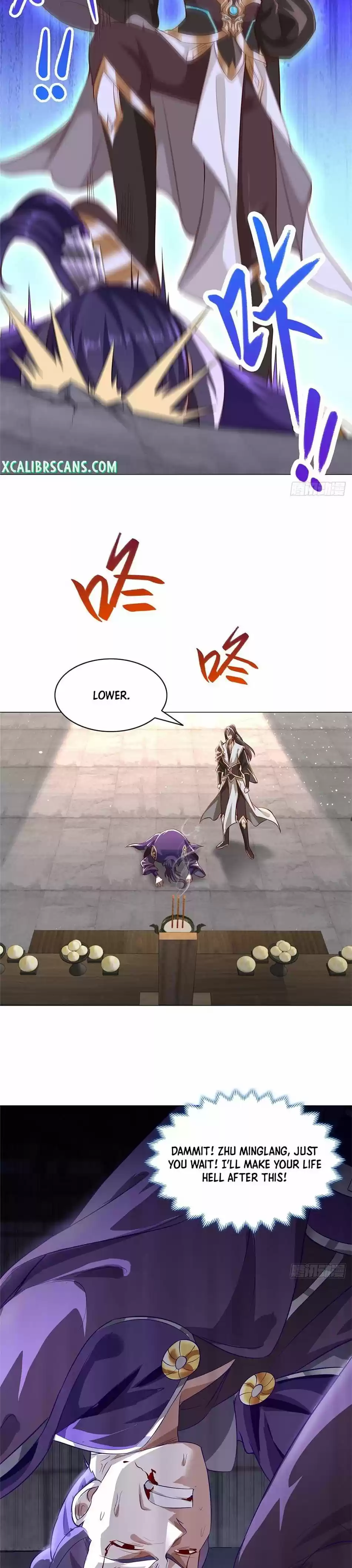 Dragon Master Chapter 54