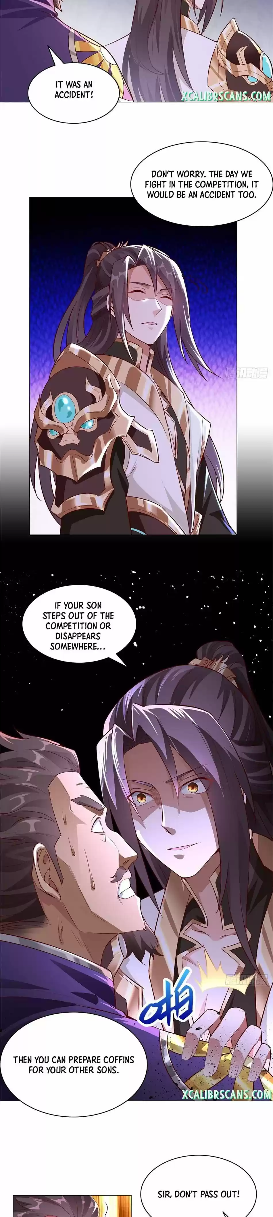 Dragon Master Chapter 54