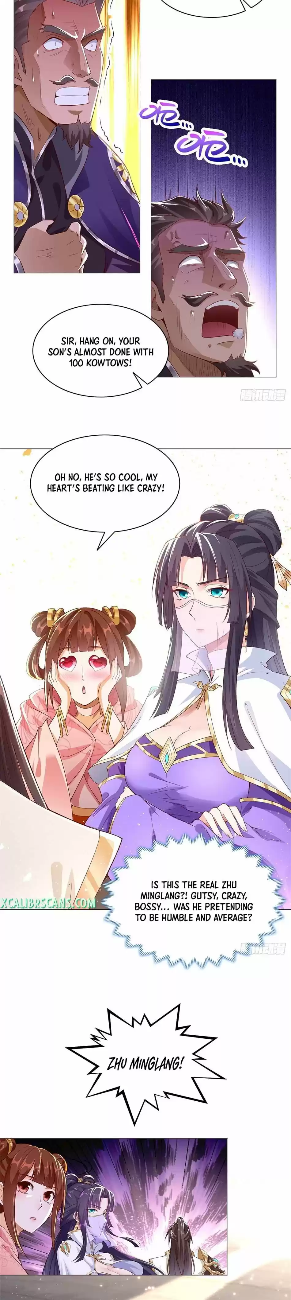 Dragon Master Chapter 54