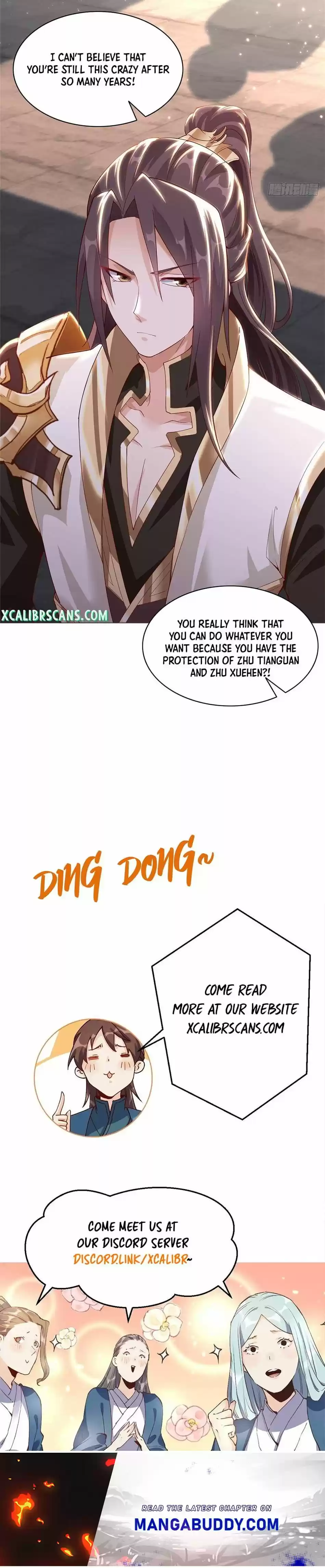 Dragon Master Chapter 54