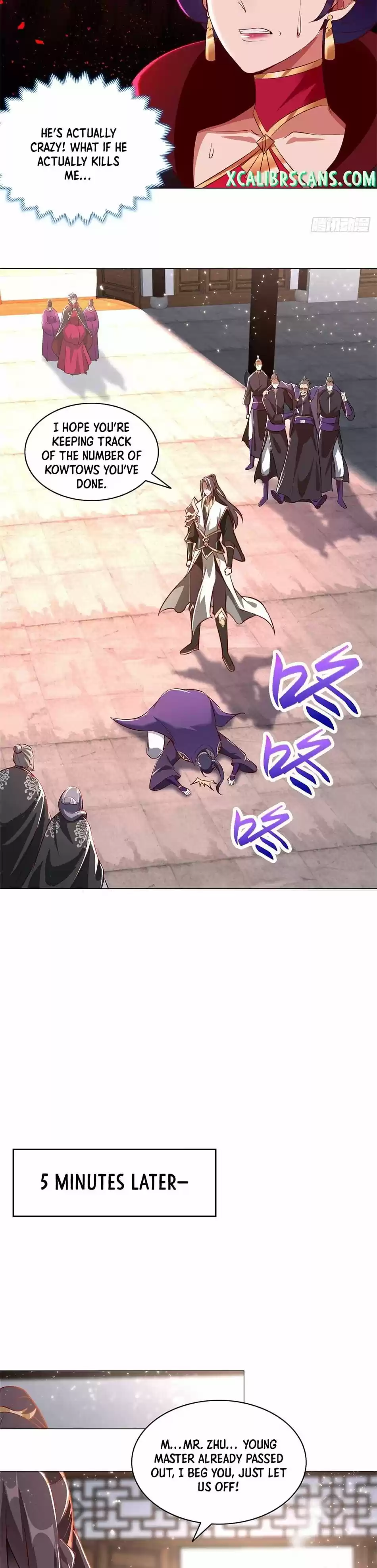 Dragon Master Chapter 55