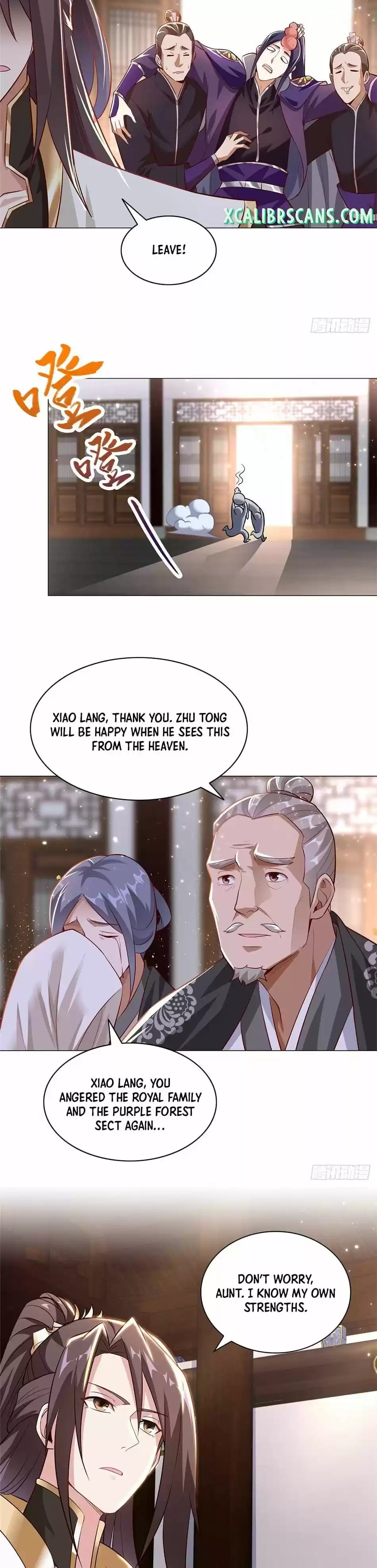 Dragon Master Chapter 55