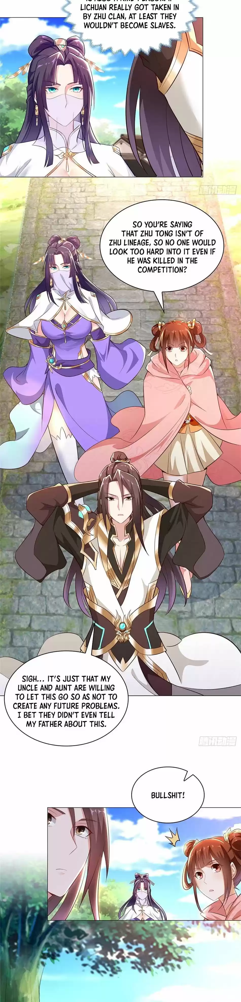 Dragon Master Chapter 55