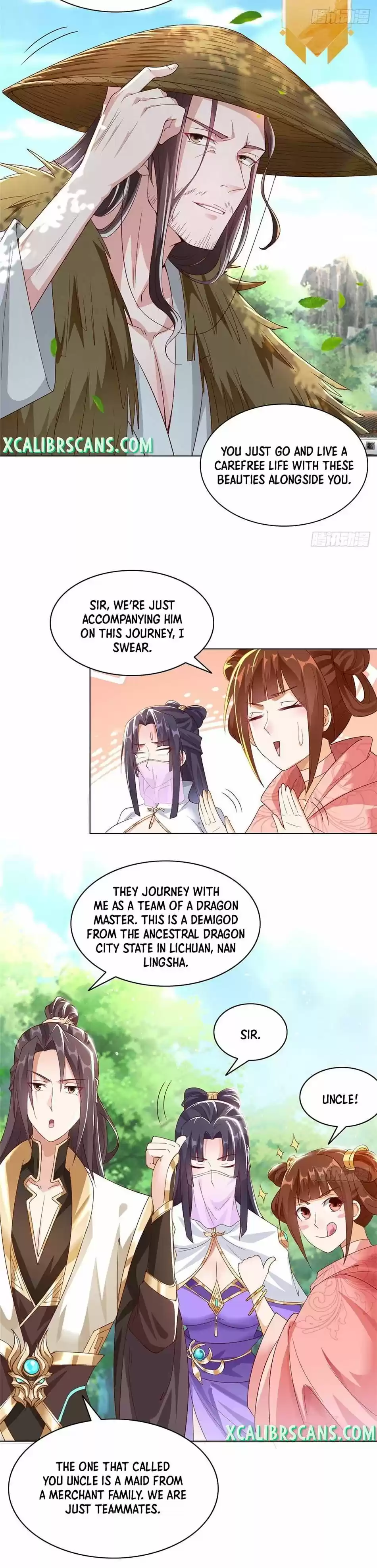 Dragon Master Chapter 55