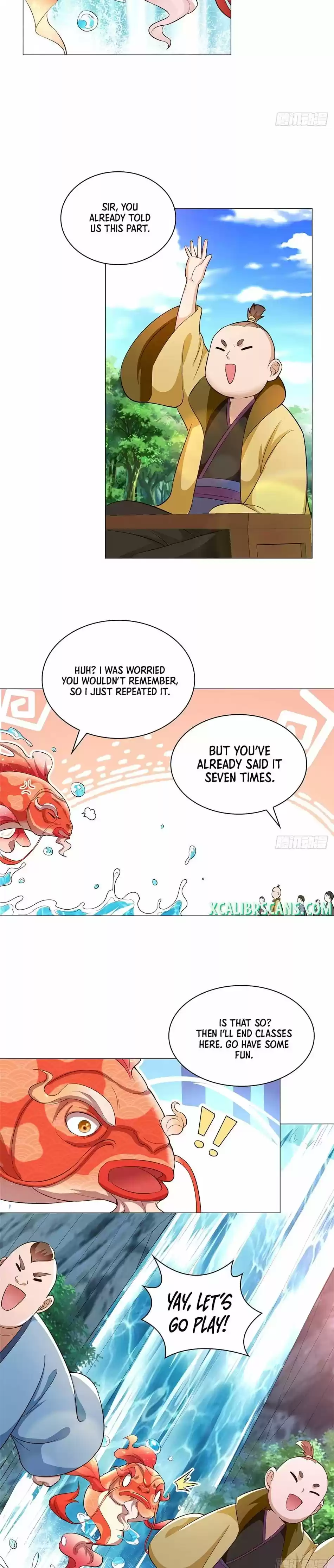 Dragon Master Chapter 56