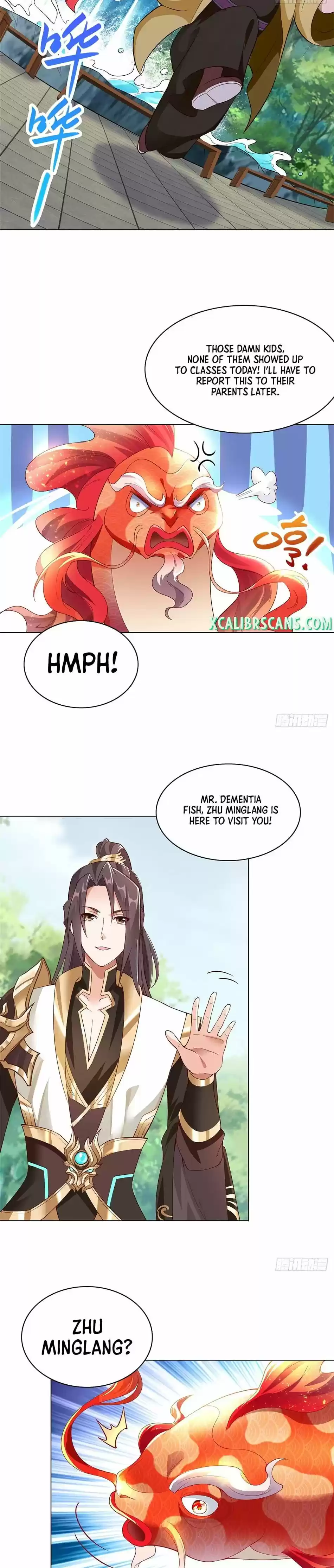 Dragon Master Chapter 56