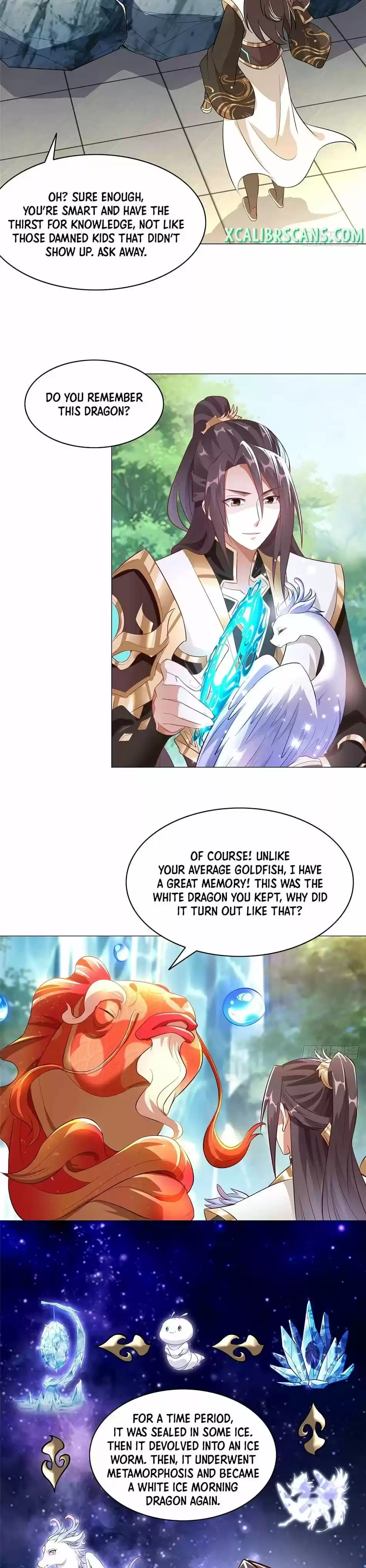 Dragon Master Chapter 57