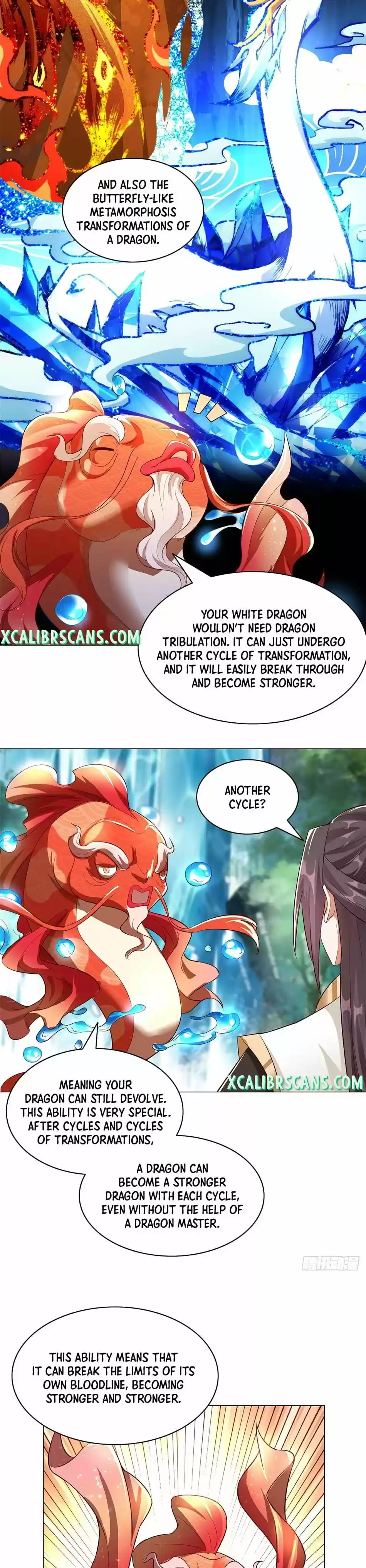 Dragon Master Chapter 57