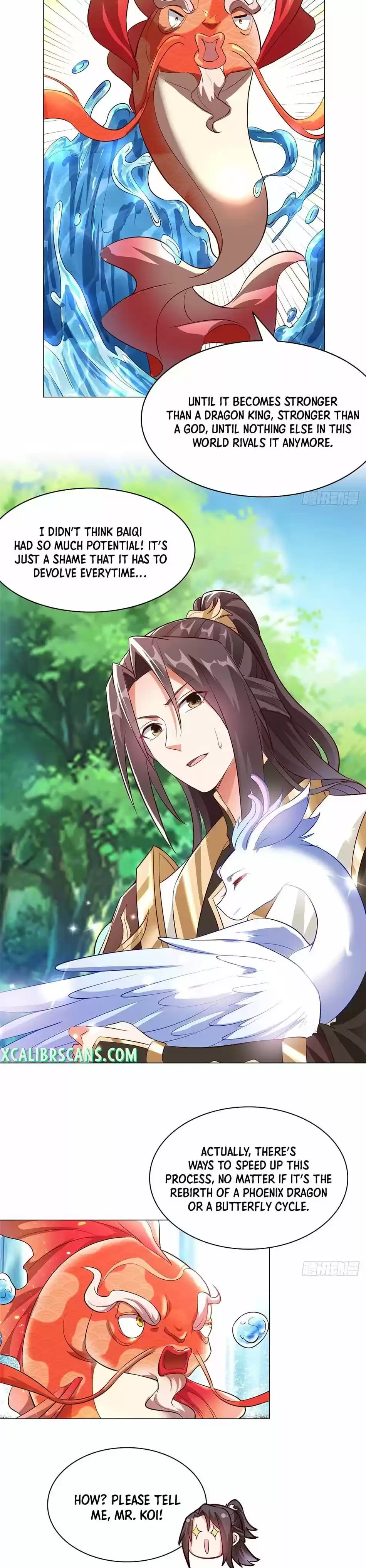 Dragon Master Chapter 57