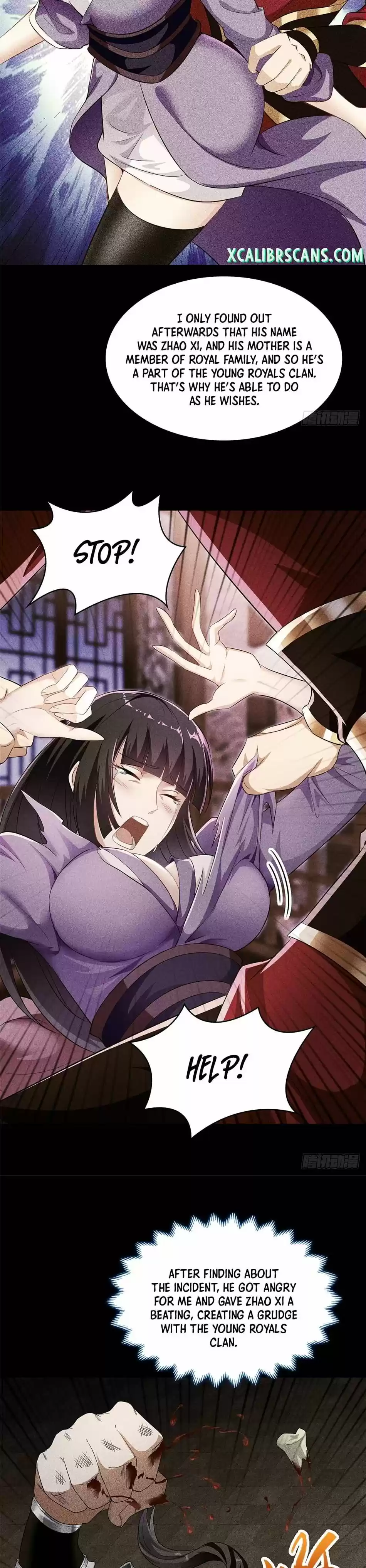 Dragon Master Chapter 57