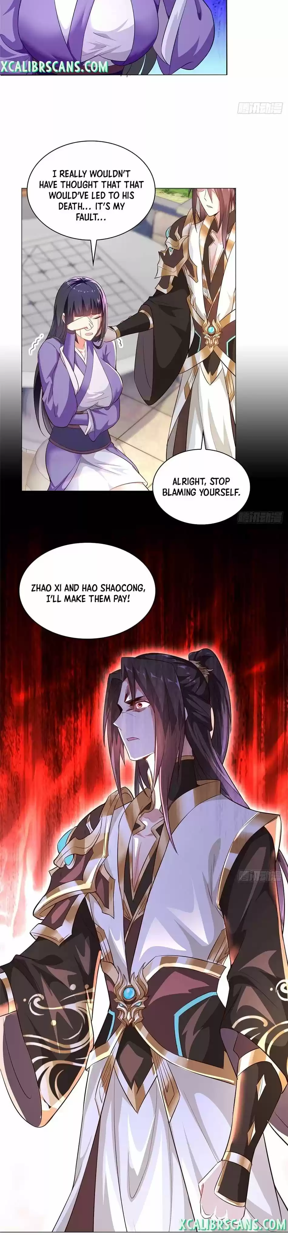 Dragon Master Chapter 57